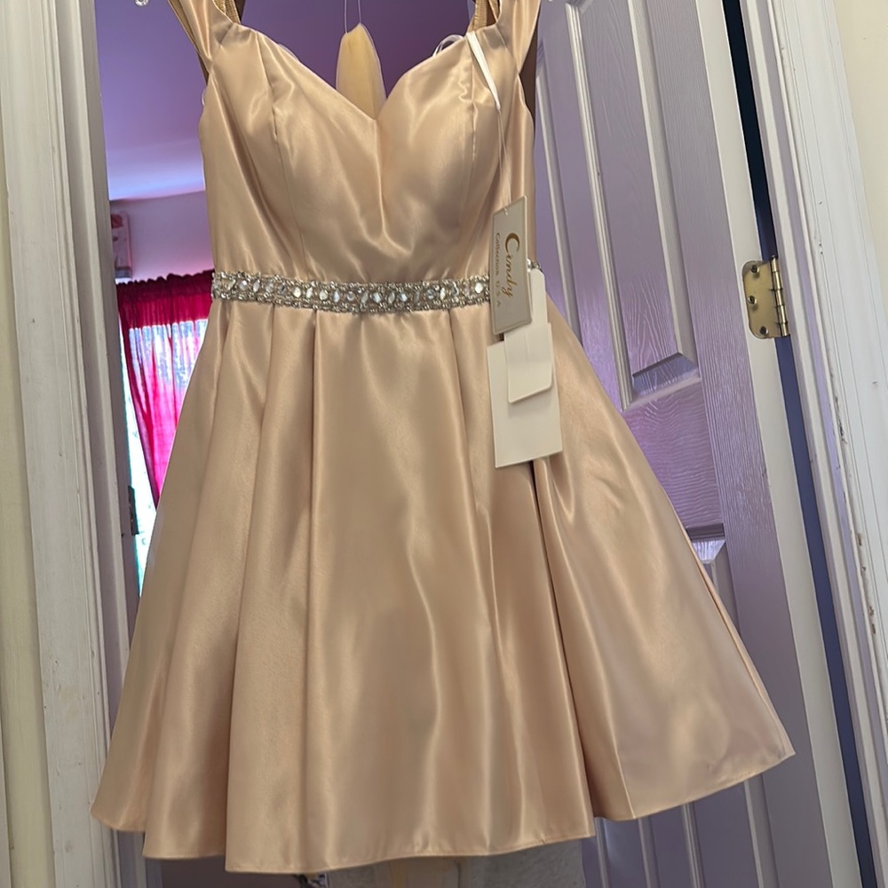 Formal dress